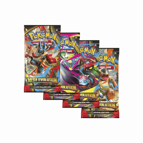 Mega Evolution Booster Box