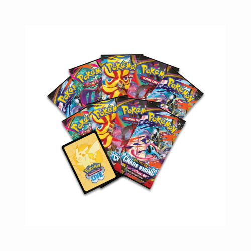 Mega Evolution - Chaos Rising Elite Trainer Box