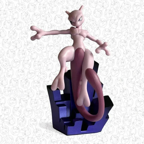 [PREVENTA] 30th Celebration Figure Collection (Mewtwo)
