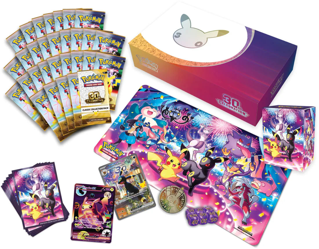 [PREVENTA] 30th Celebration Ultra Premium Collection (Night)