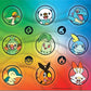 Pokémon TCG: First Partner Illustration Collection - Series 2