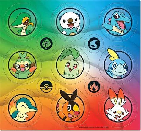 Pokémon TCG: First Partner Illustration Collection - Series 2