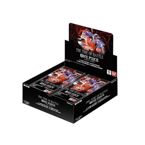 [PREVENTA] One Piece TCG: The Time Of Battle (OP-16) Booster Box