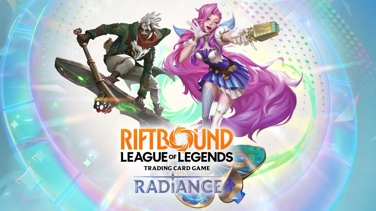 Release Riftbound: Radiance