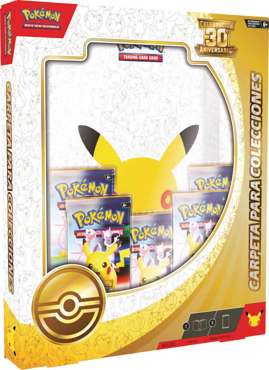 [PREVENTA] 30th Celebration Binder Collection