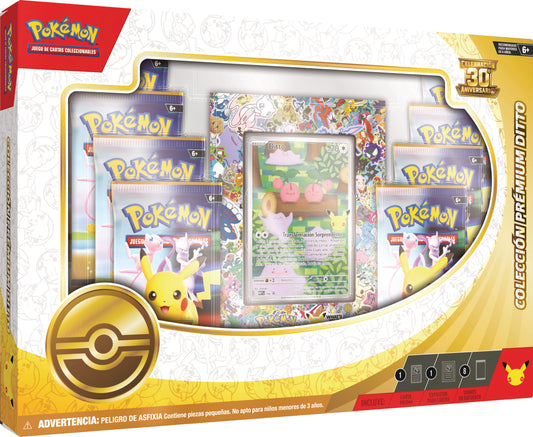 [PREVENTA] 30th Celebration Ditto Premium Collection