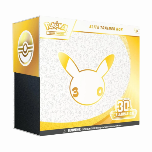 30th Celebration Elite Trainer Box