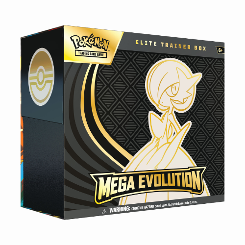 Mega Evolution Elite Trainer Box (Mega-Gardevoir)