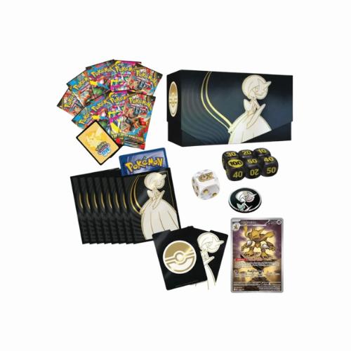 Mega Evolution Elite Trainer Box (Mega-Gardevoir)