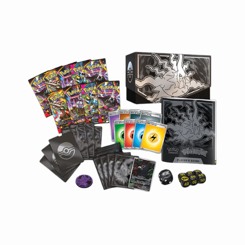 Mega Evolution - Pitch Black Elite Trainer Box