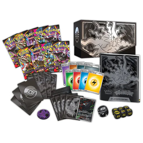 [PREVENTA] Mega Evolution - Pitch Black Elite Trainer Box