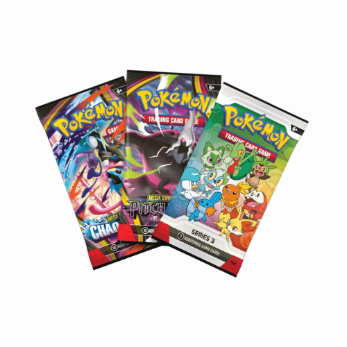 Pokémon TCG: First Partner Illustration Collection - Series 3