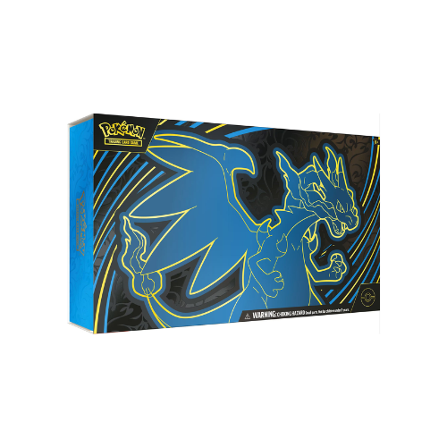 Mega Charizard X ex Ultra Premium Collecion