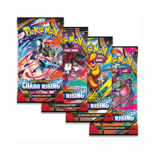 Mega Evolution - Chaos Rising Booster Box