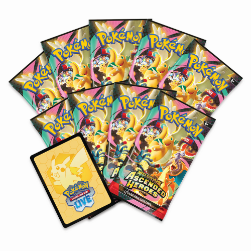 Mega Evolution - Ascended Heroes Elite Trainer Box