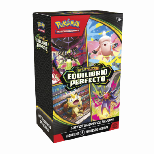 Mega Evolution - Perfect Order Booster Bundle