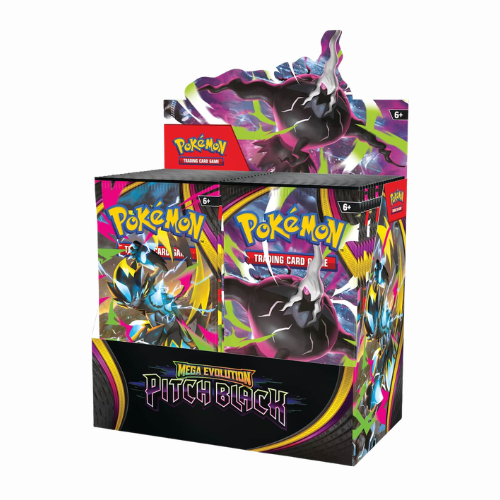 Mega Evolution - Pitch Black Booster Box