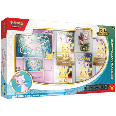 [PREVENTA] 30th Celebration Figure Collection (Mew)