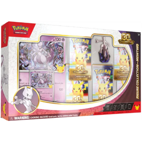 [PREVENTA] 30th Celebration Figure Collection (Mewtwo)