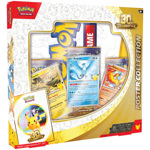[PREVENTA] 30th Celebration Poster Collection