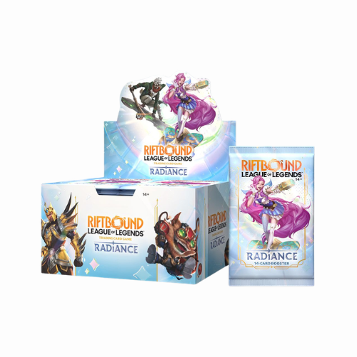 [PREVENTA] Riftbound: Radiance Booster Display