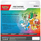 [PREVENTA] Pokémon TCG: First Partner Illustration Collection - Series 3